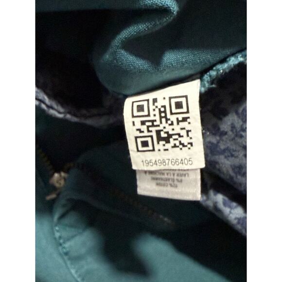 Bonobos The Chino 2.0 Slim Fit Pants Mens 44 x 30 Blue BPT10629S Chinos MSRP $99 - Picture 10 of 12